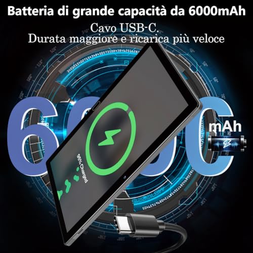 KADYBE versione Android tastiera Octa Core