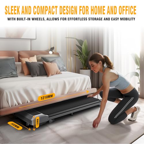 FYSIQ Tapis Roulant Elettrico Inclinabile