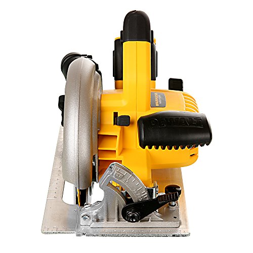 Dewalt DCS570N   Sega circolare a batteria 18 V Solo : Fai da te