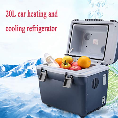 HHXX Mini frigo Bar con, Frigorifero, per Alimenti/Bevande/Cosmetici/insulina/Viaggi/Picnic : Amazon.it: Grandi elettrodomestici