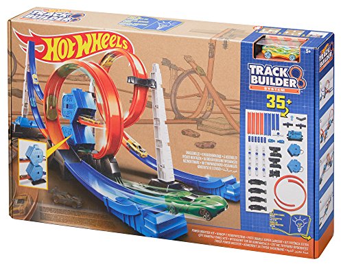 Hot Wheels DGD30   HW Kit Connessioni Vincenti : Giochi e giocattoli