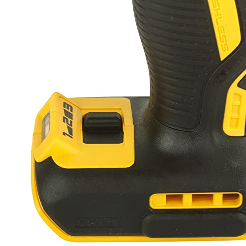 DEWALT DCF899NT XJ Trapano Avvitatore a Impulsi Attacco 1/2