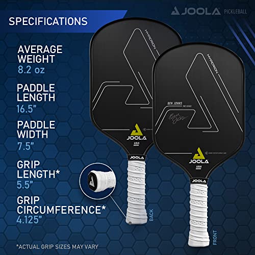 JOOLA Johns Hyperion Pickleball Paddle