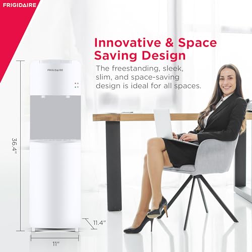 Frigidaire EFWC498 Refrigeratore d'acqua/dispenser vuoto, standard : Amazon.it: Casa e cucina