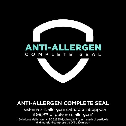 Shark Aspirapolvere Senza Fili DuoClean, Fino a 60 Minuti di Autonomia, Senza Sacco, con Tecnologia Antigroviglio, per Tutti i Tipi di Pavimenti e Tappeti, Anti Allergeni, Nero/Rame, IZ300EU : Amazon.it: Casa e cucina