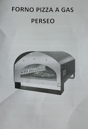 FORNO PERSEO : Amazon.it: Grandi elettrodomestici