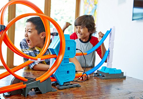 Hot Wheels DGD30   HW Kit Connessioni Vincenti : Giochi e giocattoli