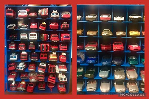 Hot Wheels 2010 076/240 HW Garage 8/10 Ferrari 330 P4 Keys to Speed Instant Win Card Blue 1:64 Scale : Giochi e giocattoli