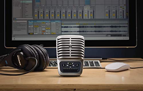Shure Microfono Condensatore Diaframma Confezione