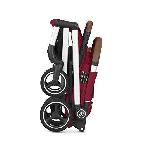 Gb Gold Passeggino Pockit  All City, 0 22 kg, Dalla Nascita a circa 4 anni, Nero (Velvet Black) : Amazon.it: Prima infanzia