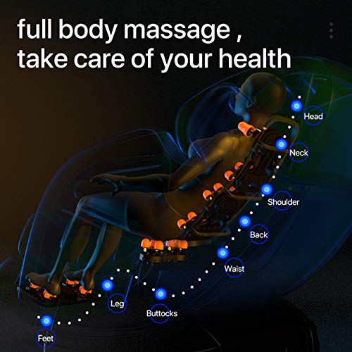 NVIOWKR massaggiante reclinabile pressione portatile