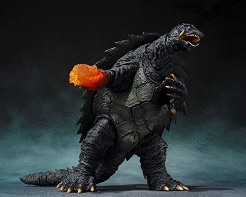 TAMASHII NATIONS Bandai Gamera 3 The Revenge of Iris Figurine S.H. MonsterArts Gamera 1999 Kyoto Decisive Battle Ver. 16 cm : Amazon.it: Videogiochi