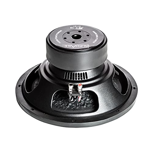 In Phase Car Audio XT 12 1400W 12