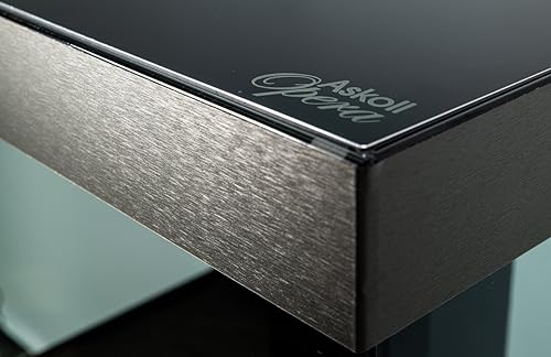OPERA AQUARIUM 80 STEEL : Amazon.it: Prodotti per animali domestici