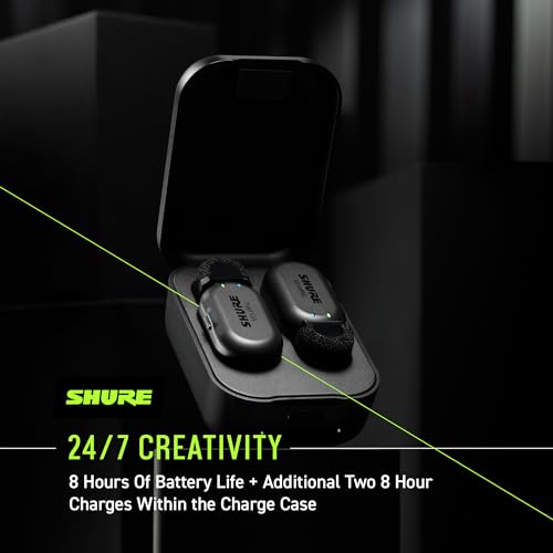 Shure Microfono Bluetooth configurazione MV TWO KIT Z6