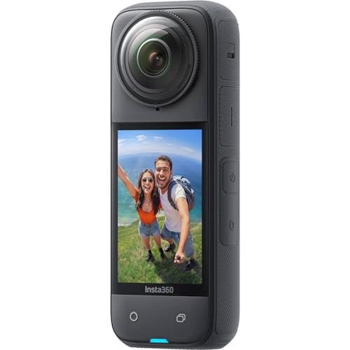 Insta360 X4 360 Action Camera
