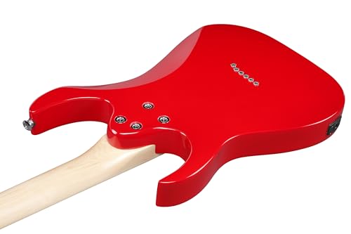Ibanez GRGM elettrica arancione GRGM21MORB