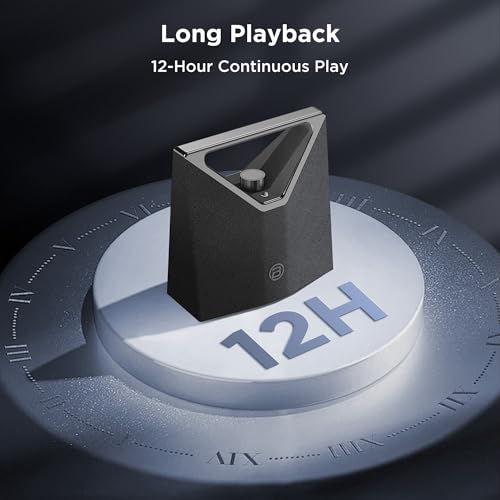 BUGANI Brief Plus Cassa Bluetooth Potente Portatile 80W, Autonomia Riproduzione 12 Ore, Bluetooth Broadcast 100  Connection, Subwoofer, Supporta Funzioni AUX/USB, Altoparlante Esterno per Feste : Amazon.it: Elettronica