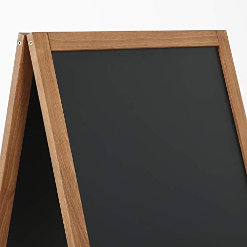 MOBECH Lavagnetta parete marciapiedi faggio