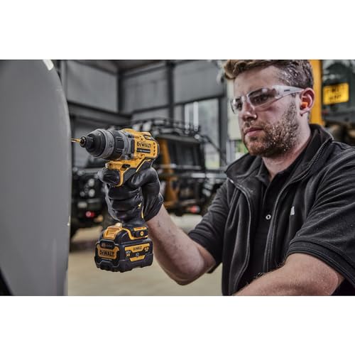 DEWALT DCD703L2T QW, Trapano avvitatore multitesta 12V XR : Amazon.it: Fai da te