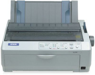 Epson C11C558022   LQ 590 24DOT Printer   80 col 360DPI in : Informatica