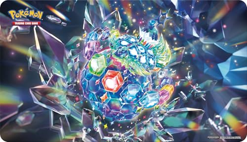 GCC Pokémon: Terapagos ex Collezione Ultra Premium : Amazon.it: Giochi e giocattoli