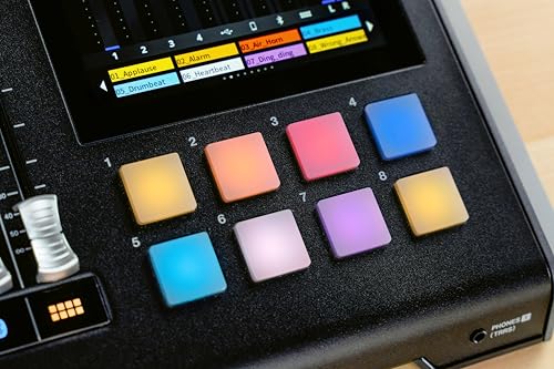 Tascam Mixcast 4 Stazione Podcast