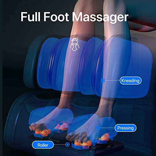 NVIOWKR massaggiante reclinabile pressione portatile