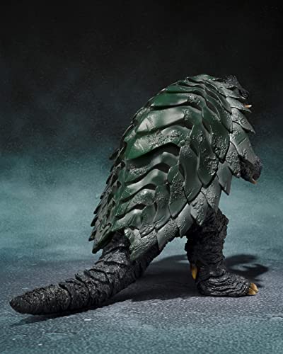TAMASHII NATIONS Bandai Gamera 3 The Revenge of Iris Figurine S.H. MonsterArts Gamera 1999 Kyoto Decisive Battle Ver. 16 cm : Amazon.it: Videogiochi