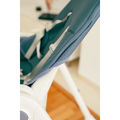 Seggiolone in alluminio per bambini, rosa : Prima infanzia
