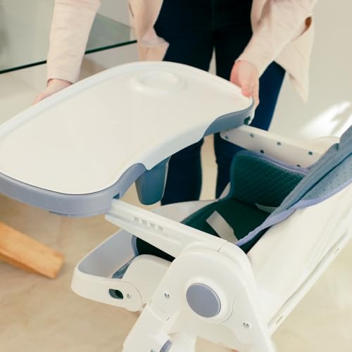 Seggiolone in alluminio per bambini, rosa : Prima infanzia