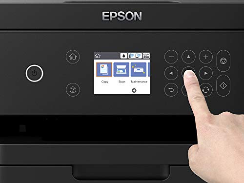 Epson EcoTank ET 3700 : Informatica