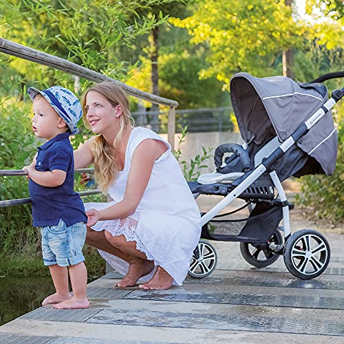 Gesslein S4 304290353000 Passeggino Air  , Beige : Prima infanzia