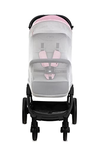 Passeggino MoMi ESTELLE DAKAR a partire da 6 mesi (fino a 22 kg), pieghevole con cintura di sicurezza a 5 punti, cestino porta spesa e funzione di apertura, manico telescopico per il traino : MoMi: Prima infanzia