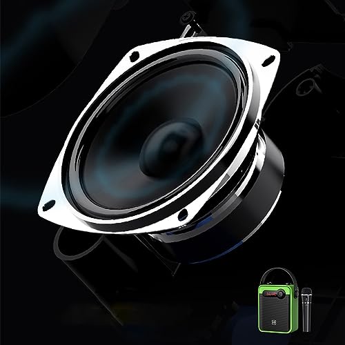 ROUZIHU Altoparlante H8 Amplificatore vocale Portatile Microfono Registrazione Audio Radio FM Altoparlante Scheda TF : Strumenti Musicali