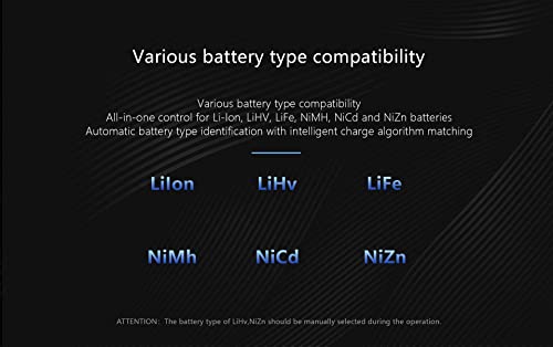 ISDT N16 Caricatore universale ricaricabili