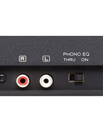 Teac TN 180BT A3 Giradischi Bluetooth Black