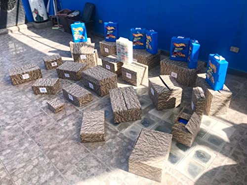 Hot Wheels 2010 076/240 HW Garage 8/10 Ferrari 330 P4 Keys to Speed Instant Win Card Blue 1:64 Scale : Giochi e giocattoli