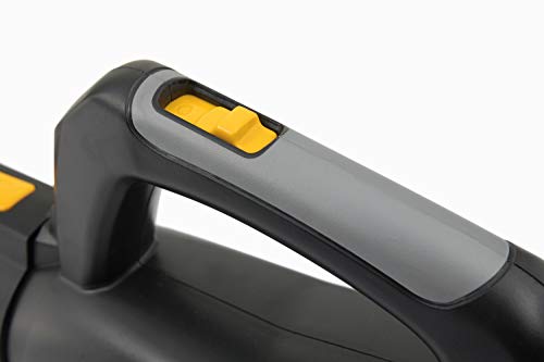 Alpina Soffiatore a Batteria ABL 20 Li Kit, per un Giardino Pulito e in Ordine, Batteria 20V (4 Ah), 280 W,Tubo Rimovibile Salvaspazio, Batteria e Caricabatteria incl. : Amazon.it: Giardino e giardinaggio