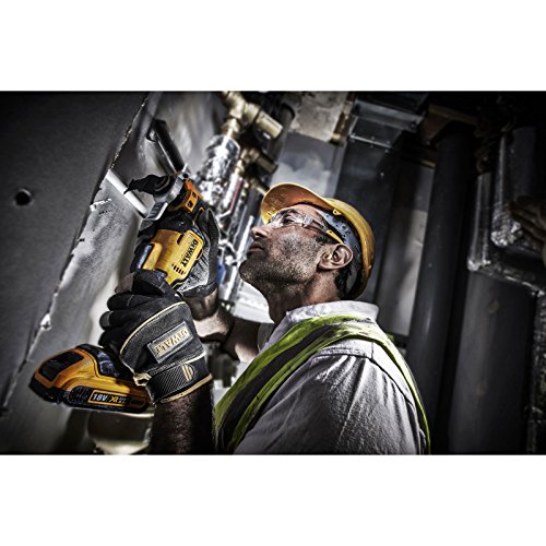 DEWALT 18V XR Utensile Multifunzione Oscillante Senza Spazzole, Unità Singola, DCS355N XJ : Amazon.it: Casa e cucina