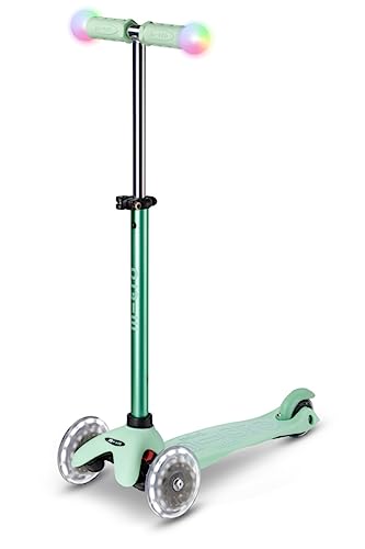 Monopattino Mini 2 Grow Micro Menta : Amazon.it: Giochi e giocattoli