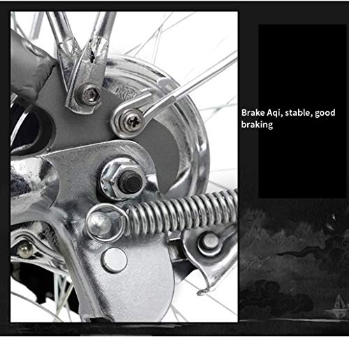 XYLUCKY Signore velocità ordinaria Biciclette