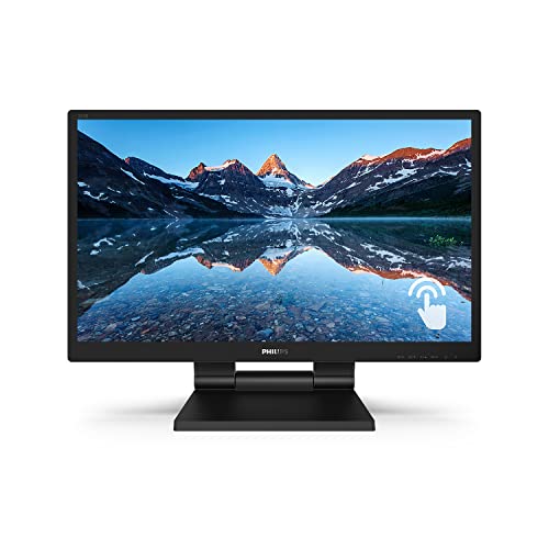 Philips Monitor LCD con SmoothTouch 242B9T/00 : Philips: Informatica