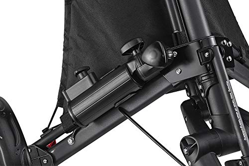 Caddytek facile Piegati Carrello da Golf cart 3 ruote LIME : Amazon.it: Sport e tempo libero