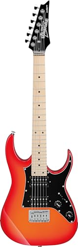 Ibanez GRGM elettrica arancione GRGM21MORB