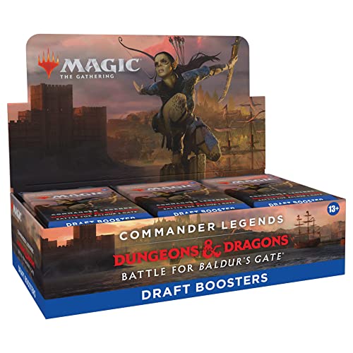 Confezione buste draft Magic Gathering