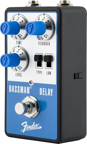 Fender Bassman Delay Effetti a pedale : Strumenti Musicali