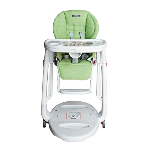 Peg Perego Tatamia Follow Me   Sedia alta 3 in 1 : Prima infanzia
