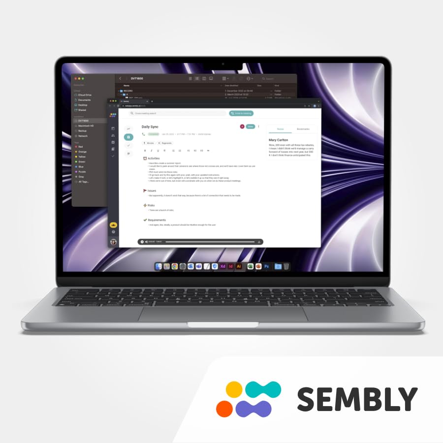 Philips DVT4115 VoiceTracer Registratore audio con Sembly Speech toText Cloud Software : Amazon.it: Cancelleria e prodotti per ufficio