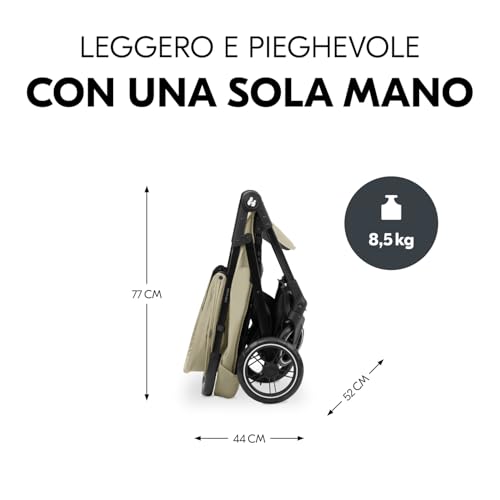 hauck Passeggino Leggero Shop Care